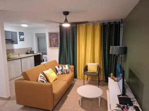 Appartement NANA-B21-La terrasse